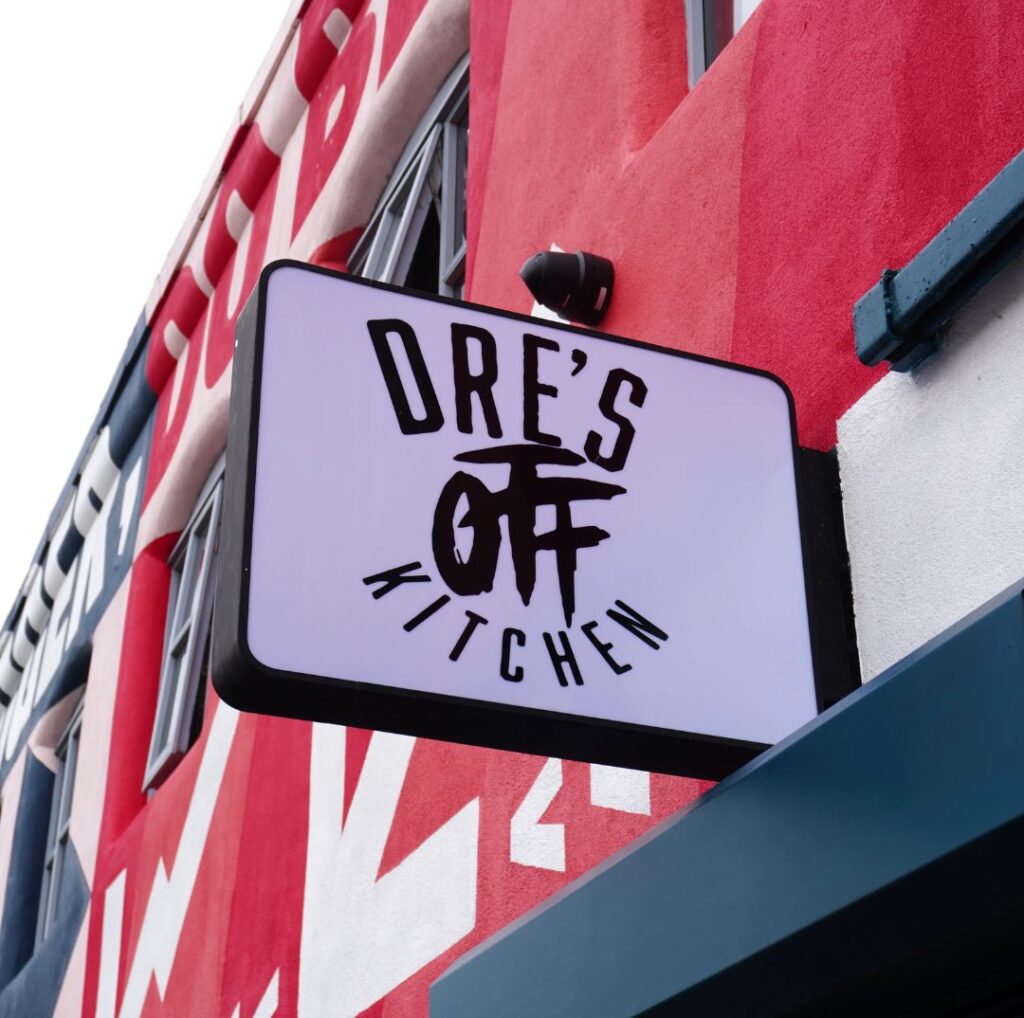 Dre's OTF Kitchen